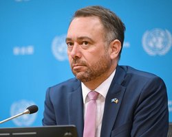 Обстріл без попередження: глава МЗС Бельгії заявив, що ракети Ізраїлю впали поруч із посольством