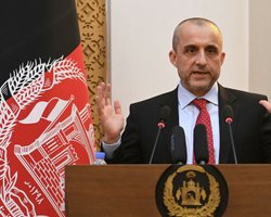 "Я обращаюсь ко всем лидерам": вице-президент Афганистана Салех объявил себя главой страны