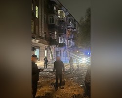 ЗС РФ вдарили по багатоповерхівці в Дніпрі: є постраждалі