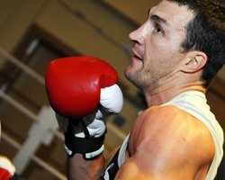 Владимир Кличко выразил готовность биться с Поветкиным