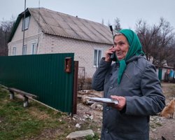 Удар ВС РФ по Яровой: КАБ убил пенсионерку, родственники которой отказались от нее и живут в РФ