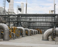 Атака на НПС "Унеча": більшість установок перекачування виведені з ладу (фото)