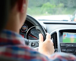 Что нужно делать водителям в случае взрыва на ЗАЭС: пошаговая инструкция