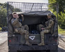 ЗСУ можуть піти з Курської області, якщо Росія проведе велику контратаку, — Bloomberg