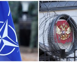 Санкции США против РФ: в НАТО поддержали, а Кремль обещает "неотвратимый ответ"