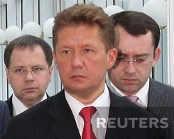 Газпром и Нафтогаз должны управляться из единого центра, - Миллер