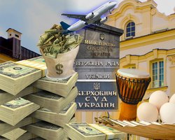  Війна крадіжкам не завада: топ 15 скандальних корупційних справ в Україні у 2023 році