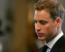 Принц Уильям отказался ехать на Евро-2012 в Украину, - СМИ