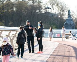 "Из-за легкомыслия жителей": в Киеве стремительно растет число заражений Covid-19, — КГГА