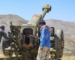 "Сотни жертв": в Панджшерской долине начались тяжелые бои повстанцев против талибов, - CNN