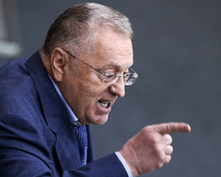 Жириновский: До конца этого года Белоруссия войдет в состав России