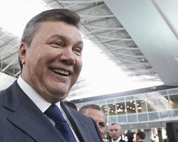 У Януковича произошел конфуз с Олимпиадами