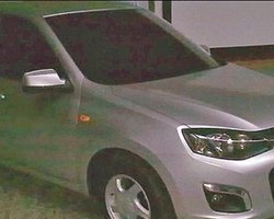 АвтоВАЗ готовит рестайлинг Lada Kalina