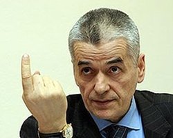 В Партии Регионов назвали главврача России бестактным провокатором