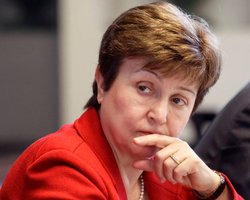 МВФ увеличит в три раза объемы льготного кредитования в связи с коронавирусом