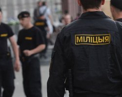 В Беларуси задержали капитана милиции, поддержавшего протесты, как только он подал рапорт об отставке