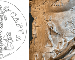 Глиняні жінки та металеві боги: вчені знайшли неочікуваний символізм у артефактах Римської імперії (фото)