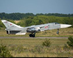 Военные ВСУ сбили российский бомбардировщик Су-24М под Бахмутом, – Воздушные силы