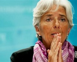 Европу ждет потерянное десятилетие, - глава МВФ