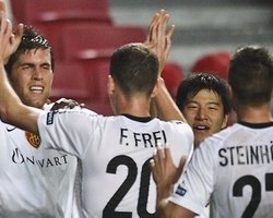 Лига чемпионов: Базель выиграл у Баварии