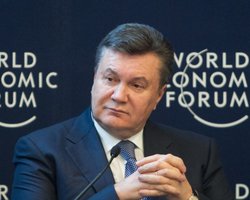 Янукович предложил повысить штрафы для водителей