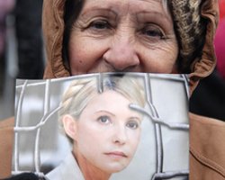 Бывший чешский сенатор начал голодовку в знак солидарности с Тимошенко