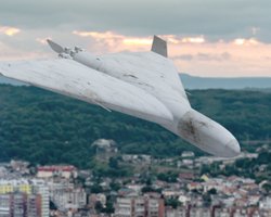 РФ "Шахедами" атакувала Кременчук та район: є влучання в житловий будинок (відео)