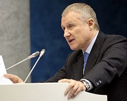 Суркис: УЕФА сохранит за четырьмя городами Украины право принимать Евро-2012