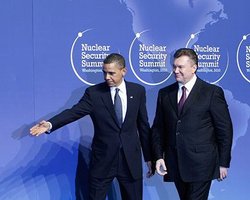 Из Украины вывезут уран, которого хватит на несколько бомб