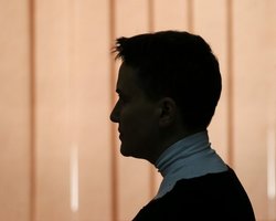 Опять голодовка. Как прошел первый суд по делу Савченко