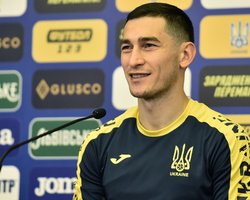 "Это победа Беседина": интервью лидера сборной Украины после матча со Швецией (видео)