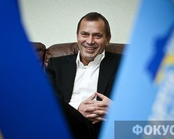 ПР и партия Литвина создадут коалицию на местах 