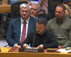 "Цинічні удари": Росія битиме взимку по українських АЕС, — Зеленський (відео)