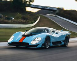 Легенда повертається: уславлений суперкар Porsche 70-х відродили в сучасному образі (фото)