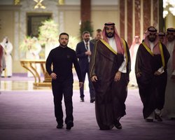 "США вооружат украинцев до зубов": Путину передали угрозу из Саудовской Аравии, — СМИ