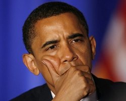 Обама: США не будут диктовать странам необходимость революций