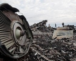 Россия вышла из консультационной группы по расследованию крушения MH17