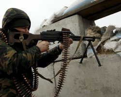 Генштаб предоставил детальную хронологию боевых действий у Авдеевки