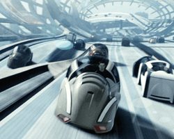 Машины времени: Какими будут авто в ближайшие десять лет