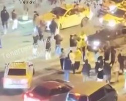 Одесситы устроили новый протест из-за отсутствия света: произошли потасовки