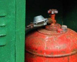 Баллон бытового сжиженного газа должен стоить 107 гривен, - АМКУ