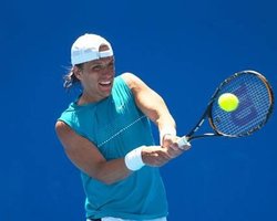Australian Open: выбыл последний украинец в мужском одиночном разряде