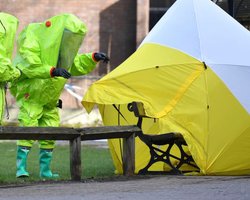 Отравление по-российски. Почему Великобритания готова ввести санкции против Кремля