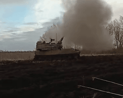 ВС РФ и ЧВК "Вагнер" отбросили на 1,5 километра вблизи Бахмута, — спикер ВСУ (видео)