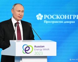 "Очевидні речі": Путін заявив, що "поселенська політика" Ізраїлю одна з причин війни