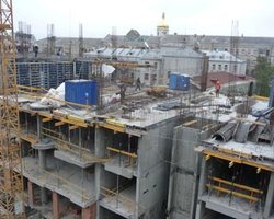 Скандальную стройку возле Софии прекращать не будут, - БЮТ