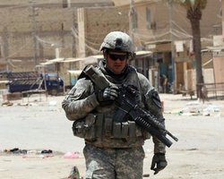 Последняя боевая бригада армии США выведена из Ирака