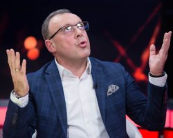 Ведущий телеканала NewsOne передумал баллотироваться в Раду от "Слуги народа"