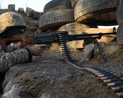 Армянские военные были в нетрезвом состоянии: в Баку отреагировали на обвинения в обстрелах