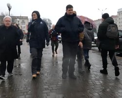 "Это неприемлемо": в России обиделись на приезд замгенсека ООН Гриффитса в освобожденный Херсон